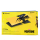 Akcesoria do konsol Osłona konsoli PlayStation 5 Pro – Marvel’s Wolverine Battle Yellow edycja limitowana
